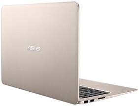 Asus ZenBook UX305UA-FC013TCore i5 (6th Gen) (8 GB/256 GB SSD/Windows 10/33.78 cm (13.3) Ultrabook 90NB0AB5-M01410 (Metallic Gold)