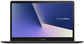 Asus Zenbook Pro 15 UX580 (Core i7 - 8th Gen/ 16 GB/ 1 TB/ 39.62 cm (15 Inch) UHD / Windows 10/ 4 GB Graphics) UX580GE-E2014T Thin & Light Laptop (Deep Blue  1.88 Kg)