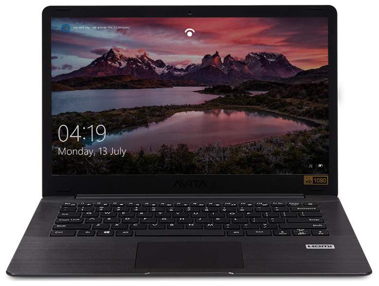 

Avita Pura (AMD A9 9th Gen 8 GB DDR4 256 GB SSD 35 56 cm (14 inch) Windows 10 AMD Radeon R5) NS14A6IND541-MEGYB (Metallic Black 1 5 kg)