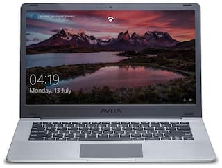 Avita Pura Ns14a6ind541 Sgbkb 14 Inch Laptop Amd A9 9420e 8gb 256gb Ssd Fhd Display Windows 10 Home In S Mode Amd Radeon R5 Graphics Space Grey Online At 18 Off Paytm Mall
