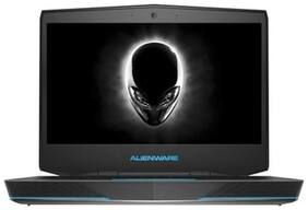 Dell 14/AW14787501A Laptop  (Core i7 (4th Gen)/8 GB DDR3/750 GB/35.56 cm (14)/Windows 8/1 GB Graphics) (Black)