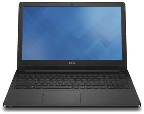 Dell 15 3000 Series Vostro 3558 (Core i3 (4th Gen)/4 GB/500 GB/39.62 cm (15.6)/Linux) (Grey)