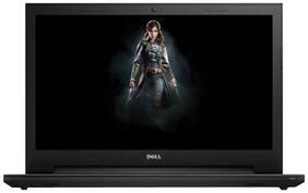 Dell 15 3542 (3542345002B1) (Core i3 (4th Gen) 4 GB / 500 GB /39.62 cm (15.6)/ Windows 8.1) (Black)