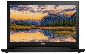 Dell 15 3542 (X560367IN9) (Core i3 (4th Gen) 4 GB / 1 TB / 39.62 cm (15.6) / Linux) (Black)