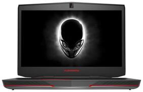 Dell 17/AW177167503A Laptop  (Core i7 (4th Gen)/16 GB DDR3/750 GB/43.18 cm (17)/Windows 8/3 GB Graphics) (Black)