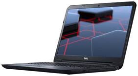 Dell 3540 (Core i3 4th Gen/4 GB/500 GB/39.62 cm (15.6)/Ubuntu) (Grey)