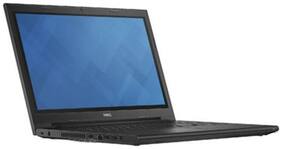 Dell 3542 (Core i5 (4th Gen)/4 GB DDR3/500 GB/39.62 cm (15.6)/Windows 8.1/2 GB Graphics) (Black)