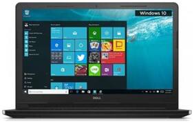 Dell 3552 (Z565162HIN9) (Intel Pentium-N3700/4 GB DDR3L/500 GB/39.62 cm (15.6)/Windows 10) (Black)