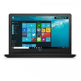 Dell 3565 (AMD Quad Core E2-9000 (7th Gen)/4 GB RAM/ 500 GB HDD/ 39.6 cm (15.6")/Win 10 with MS Office) (Black)