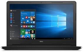 Dell 3567 A561-207 (Core i3 (6th Gen)/4 GB/1 TB/35.56 cm (14)/DOS) Black
