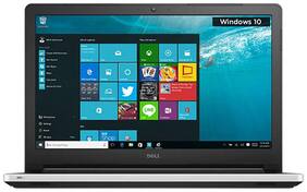 Dell 5558 (Core i3 (5th Gen)/ 4 GB/ 500 GB/ 39.62 cm (15.6)/ Windows 10) (White)