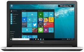 Dell 5558 (Core i3 (5th Gen) /4 GB /500 GB /39.62 cm (15.6) /Windows 10) (Silver)