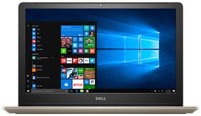 Dell 5568 (Core i3 (6th Gen)/8 GB/1 TB/39.6 cm (15.6)/Windows 10) Gold