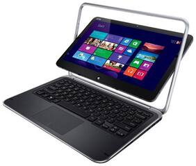 Dell 9Q2354128iA2 Laptop  (Core i5 (4th Gen)/4 GB DDR3/128 GB/30.48 cm (12)/Windows 8 ) (Black)