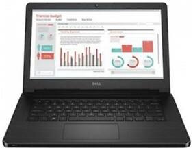 Dell DV 3458 Vostro 14 (Core i3 (4th Gen)/4 GB/500 GB/35.56 cm (14)/Ubuntu) (Black)
