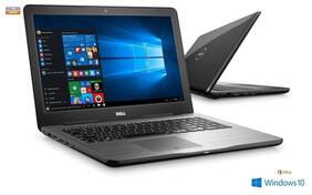 Dell Inspiron 15 5567 (A563110SIN9) (Core i5-7th Gen/8 GB RAM/2 TB HDD/39.62 cm (15.6)/Windows 10/4 GB) ( Fog Gray)