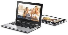 Dell Inspiron 11 3148 (314834500iST2) (2 in 1) (Core i3 (4th Gen)/4 GB/500 GB/29.46 cm (11.6)/Windows 10) (Silver)