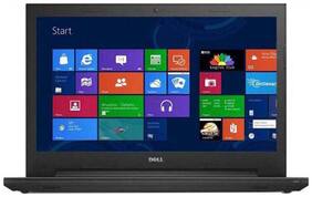 Dell Inspiron 15 3543 Laptop (Celeron Dual Core (5th Gen)/4 GB DDR3/500 GB/39.62 cm (15.6)/Linux) (Black)