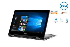 Dell Inspiron 13 5378 2-in-1 (Core i7 (7th Gen)/8 GB/1 TB/33.78 cm (13.3)/Windows 10) (Grey)
