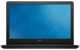 Dell Inspiron 15 5558 (5558581TB2B) (Core i5 (5th Gen)/8 GB DDR3/1 TB/39.62 cm (15.6)/Windows 8.1/2 GB) (Black)