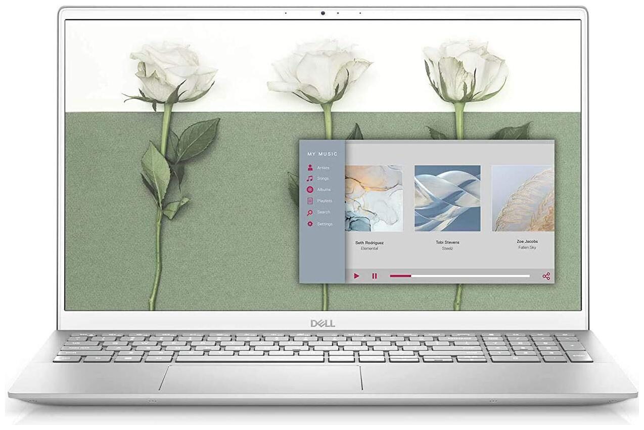 

Dell Inspiron 5502 (Intel Core i5-11th Gen 8 GB RAM 512 GB SSD 39 62 cm (15 6 inch) FHD Windows 10 2GB MX330 Graphics)Thin and Light Laptop (Platinum Silver 2 2 kg)