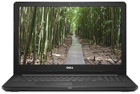 Dell Inspiron 3000 (Core i5 - 7th Gen / 4 GB RAM / 1 TB HDD /39.62 cm (15.6 Inch) / DOS / 2 GB Graphics) Inspiron 3567 A561215UIN9 (Black   2.2 Kg)