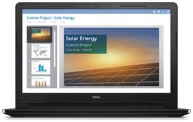 Dell Inspiron 3000 (Celeron Dual Core/4 GB RAM/1 TB HDD/15.6 Inch/Windows 10) Inspiron 3552 (Black  2.2 Kg)