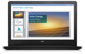 Dell Inspiron 3552 (Celeron Dual Core N3060/4 GB/500 GB HDD/15.6" /Ubuntu/Integrated Graphics) (Black)