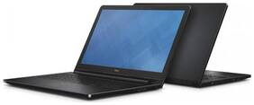 Dell Inspiron 3558 (Core i5 (5th Gen)/4 GB DDR3L/500 GB/39.62 cm (15.6)/Ubuntu/2 GB Graphics) (Black)