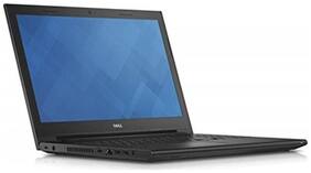 Dell Inspiron 3542/i5-4210U/Window 10/4GB/1TB/39.62 cm (15.6)/2 GB Graphics/ HD (Black)