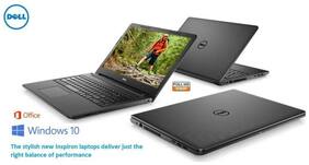 Dell Inspiron 3567 (A566511WIN9) (Core i7 (7th Gen)/8GB DDR4/1TB HDD/39.62cm(15.6)/Windows 10+Office Home and Student 2016/2 GB Graphics) (Black)