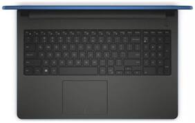 Dell Inspiron 5558 (Core i7 (5th Gen)/8 GB/1 TB/39.62 cm (15.6)/Windows 8.1/4 GB) (Blue)