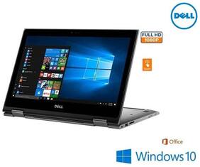 Dell Inspiron 13 5368 2-in-1 Laptop (Core i5 (6th Gen)/8 GB/1 TB/33.7 cm (13.3)/Windows 10 Single Language)(Grey)