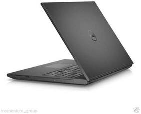 Dell Inspiron 3542 (Core i3-4005 4TH Gen /4GB/500GB/39.62 cm (15.6)/Ubuntu/Without Bag) (Black)