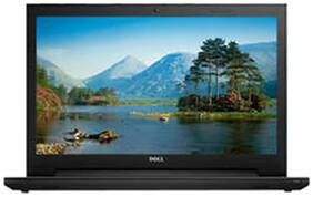 Dell Inspiron 3541 (AMD Quad Core/4 GB/500 GB/39.6 cm (15.6)/Windows 8.1 SL / Windows 10) (Black)