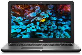 Dell Inspiron 15 5567(Z563508SIN9) (Core i3 (7th Gen) /4 GB DDR4 RAM/1 TB HDD/39.62 cm (15.6)/Windows 10 with MS Office) (Grey)