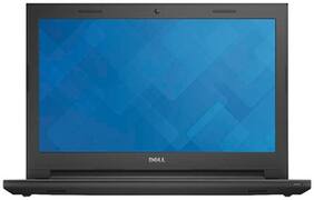 Dell Inspiron 15 3542 Notebook  (Pentium Dual Core (4th Gen)/4 GB DDR3/500 GB/39.62 cm (15.6)/Linux ) (Black)