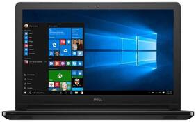 Dell Inspiron 5555 (20256/Z566120HIN9)AMD APU Quad Core A10 (6th Gen)/8 GB DDR3/1 TB/39.62 cm (15.6)/Windows 10 Home/AMD Radeon R6 M345 2 GB Graphics Memory