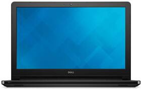 Dell Inspiron 15 5558 (X560182IN9) (Core i3 (4th Gen)/4 GB/1 TB/39.62 cm (15.6)/Linux) (Black)