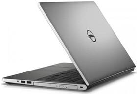 Dell Inspiron 5000 5558 (5558i581t4gbW8SilM) (Core i5 (5th Gen)/8 GB /1 TB/39.62 cm (15.6)/Windows 8.1/4 GB) (Silver Matt)