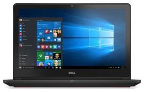 Dell Inspiron 7000 (Core i7 - 6th Gen/16 GB RAM/1 TB HDD/15.6 Inch FHD/Windows 10/ MS Office/4 GB GTX 960M Graphics) Inspiron 7559 Gaming Laptop (Black  2.5 Kg)