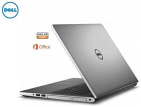 Dell Inspiron 15 5559 (Y566511HIN9) (Core i5 (6th Gen)/8 GB/1 TB/39.62 cm (15.6)/Windows 10/4 GB) (Silver)