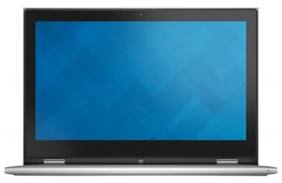 Dell Inspiron 13 7348 Laptop (X560754IN9) (5th Gen Intel Core i5/8GB RAM/500 GB HDD/33.78 cm (13.3)/Win 8.1 SL) (Silver)