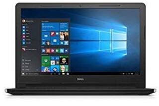 Dell Inspiron 3552 Laptop - Pentium Dual Core + Windows 10 Home + 4GB RAM