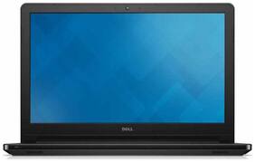 Dell Inspiron 15 5000 (5558345002B) Laptop (Core i3 (4th Gen)/4 GB DDR3/500 GB/39.62 cm (15.6)/Windows 8.1 SL/2 GB Graphics) (Black)