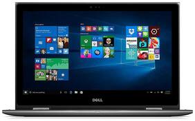 Dell Inspiron 15 5578 2-in-1 (Core i7 (7th Gen)/16 GB /512 GB/39.62 cm (15.6 )/Windows 10 Home/) (Silver)