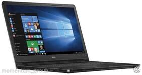 Dell INSPIRON 3558 Core i5 (5th Gen) / 12 GB / 1 TB / 39.62 cm (15.6 ) / Windows 10 / Touch Screen (Black)
