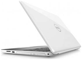 Dell Inspiron 15 5567 (Core i5 (7th Gen)/8 GB /1 TB/39.62 cm (15.6 )/Windows 10 Home/4 GB) (White)
