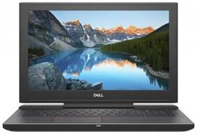 Dell Inspiron 15 7577 (Core i7 (7th Gen)/16 GB/256 SSD & 1 TB HDD/39.62 cm (15.6)/Windows 10/6 GB GDDR5 NVIDIA GeForce GTX 1060) (Black)