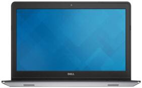 Dell Inspiron 5547 Notebook (4th Gen Ci5/8GB/1TB/Win8.1/2GB Graph) (Silver)